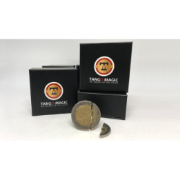 Bite coin 2 Euro (interní systém) + extra kousek + DVD