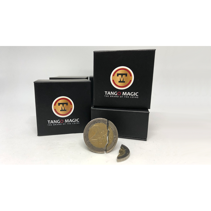 Bite coin 2 Euro (interní systém) + extra kousek + DVD