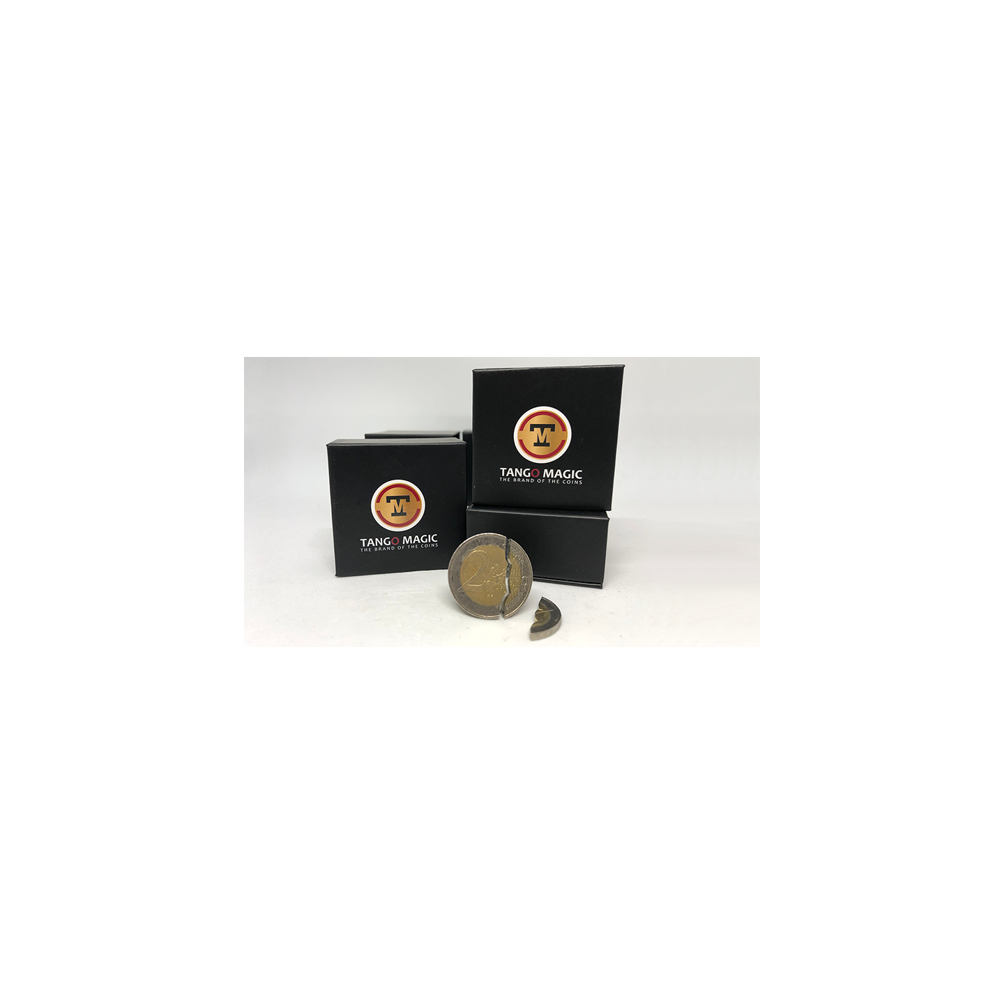 Bite coin 2 Euro (interní systém) + extra kousek + DVD