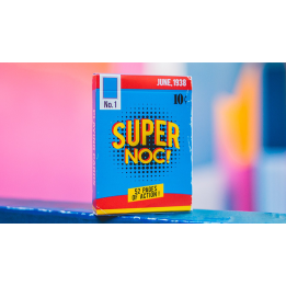 Super NOC 1st Edition