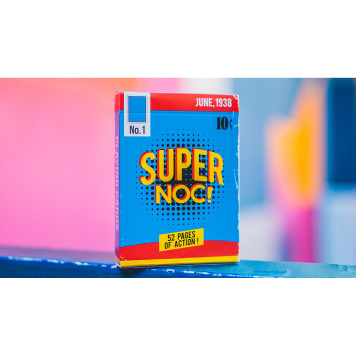 Super NOC 1st Edition