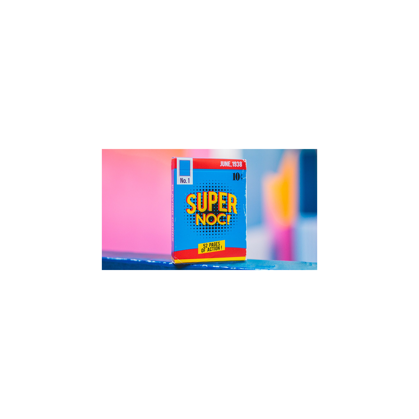 Super NOC 1st Edition