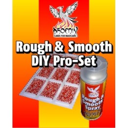 RAUH-GLATT ve spreji PHOENIX 400ml