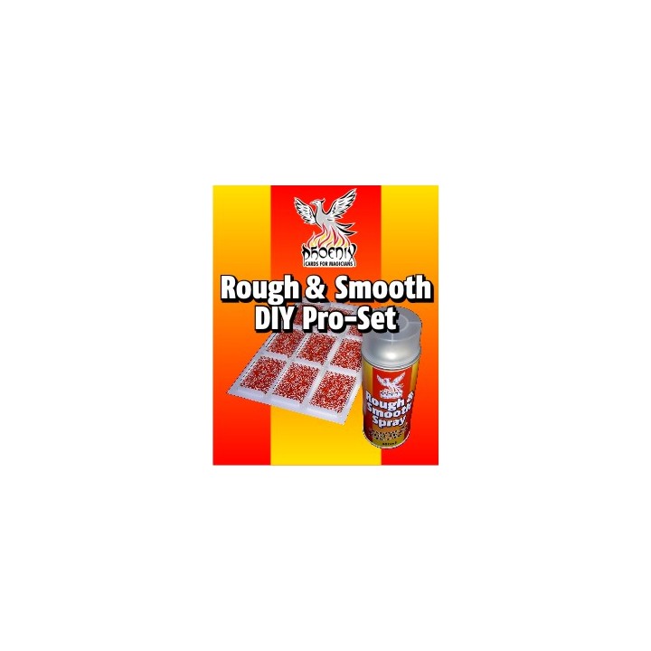 RAUH-GLATT ve spreji PHOENIX 400ml