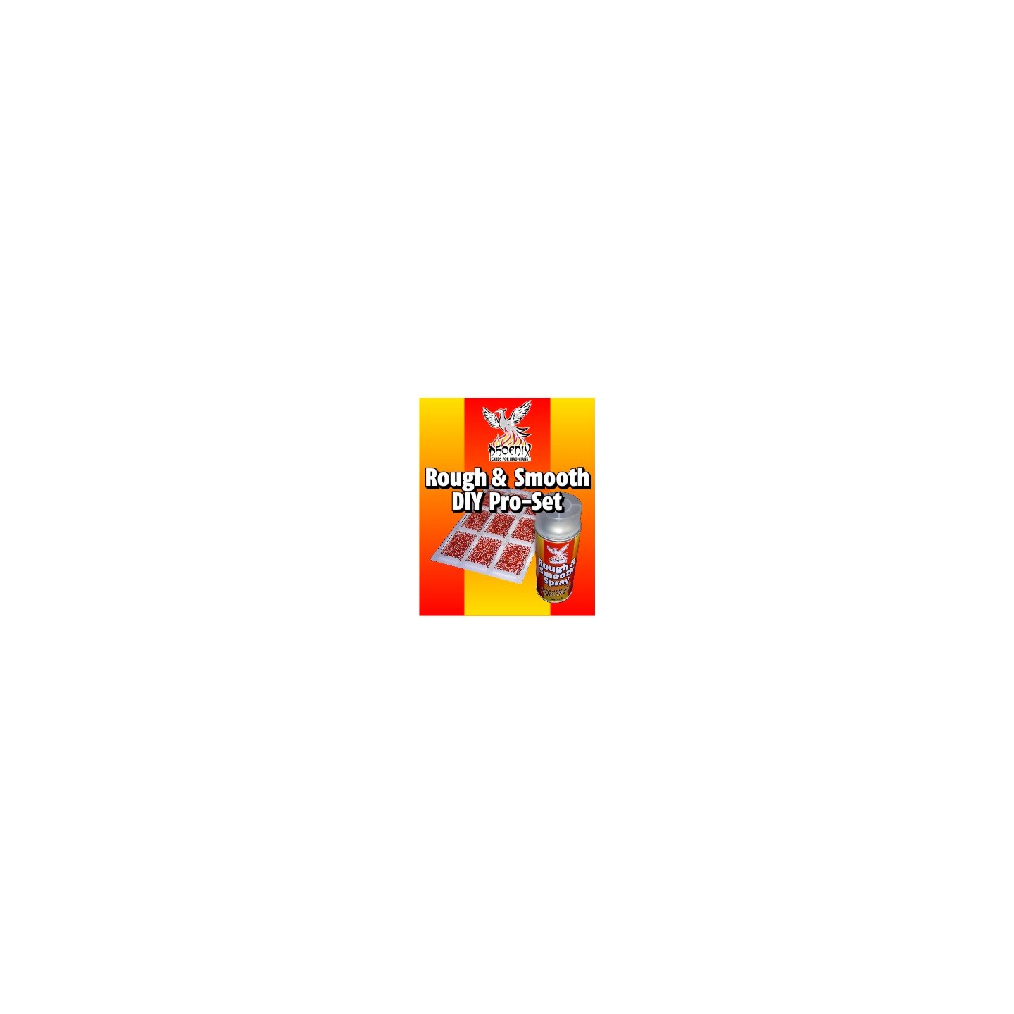 RAUH-GLATT ve spreji PHOENIX 400ml