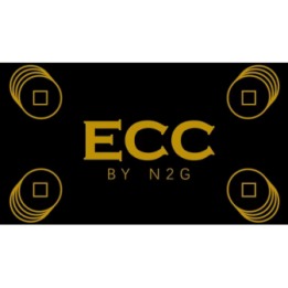 ECC (HALF DOLLAR SIZE) by N2G