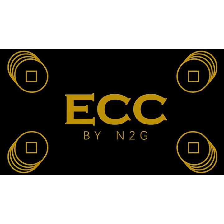 ECC (HALF DOLLAR SIZE) by N2G