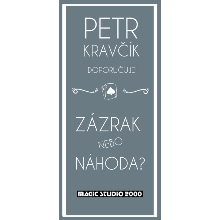 ZÁZRAK NEBO NÁHODA?