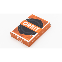 ORBIT V8 PLAYING CARDS