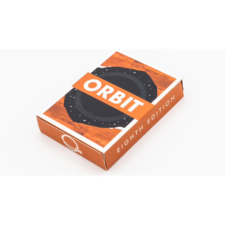 ORBIT V8 PLAYING CARDS