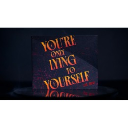 You're Only Lying To Yourself (includes download with performances and explanations) by Luke Jermay - Book