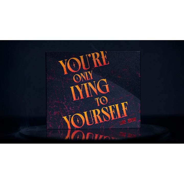 You're Only Lying To Yourself (includes download with performances and explanations) by Luke Jermay - Book