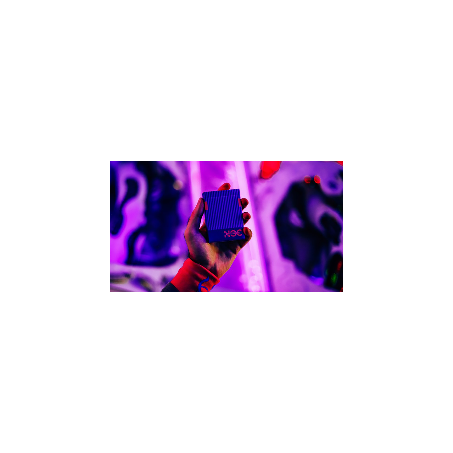 NOC3000X2 (Purple Edition)