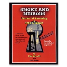 SMOKE AND MIRRORS BY RICK MARCELLI - BOOK