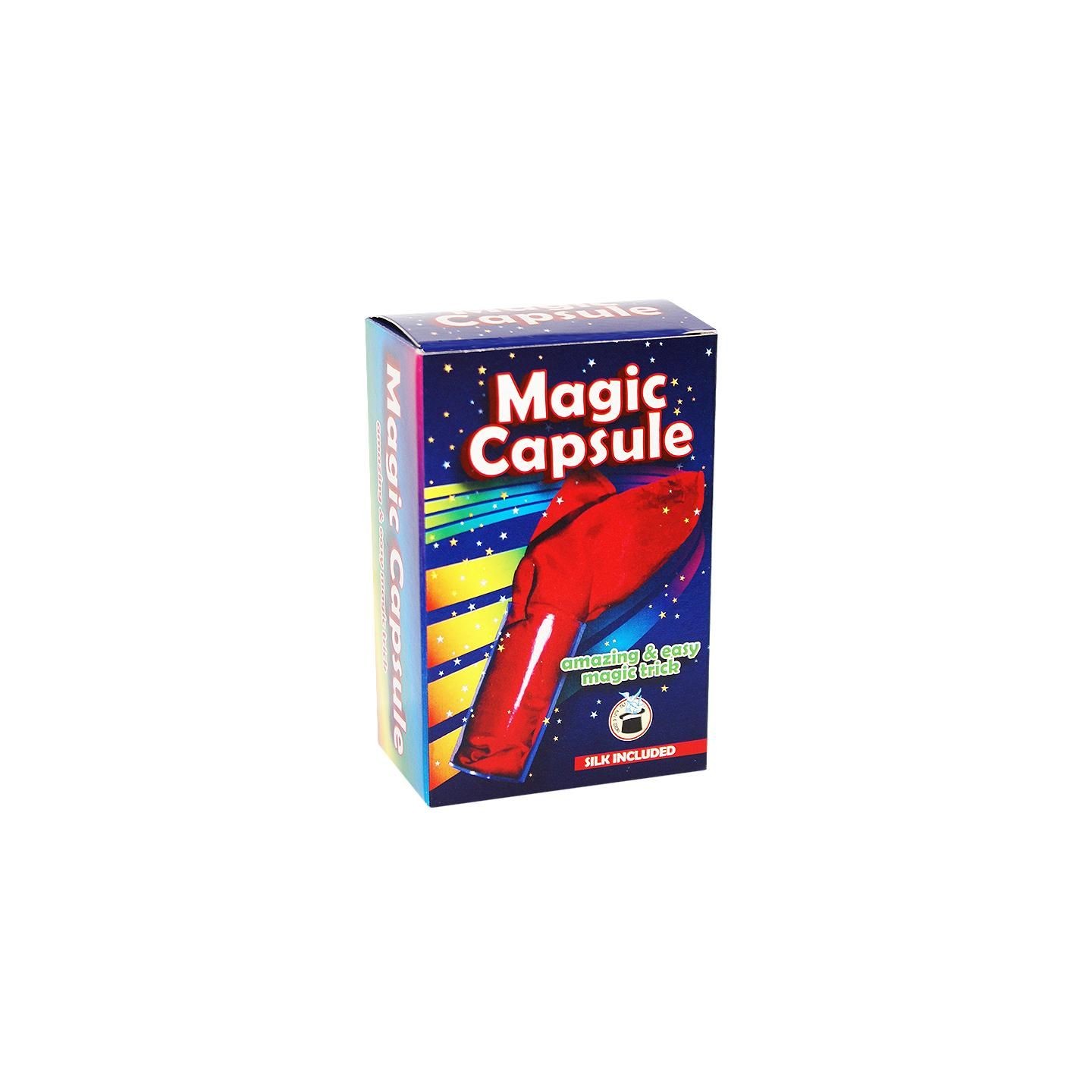 MAGIC CAPSULE + šátek