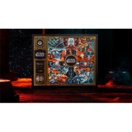 Star Wars Jigsaw Puzzle by theory11