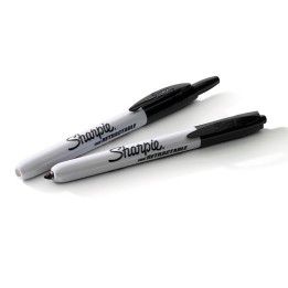Sharpie Fine - zatahovací