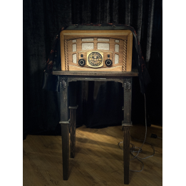 ZMIZENÍ RÁDIA - VANISHING RADIO 2000