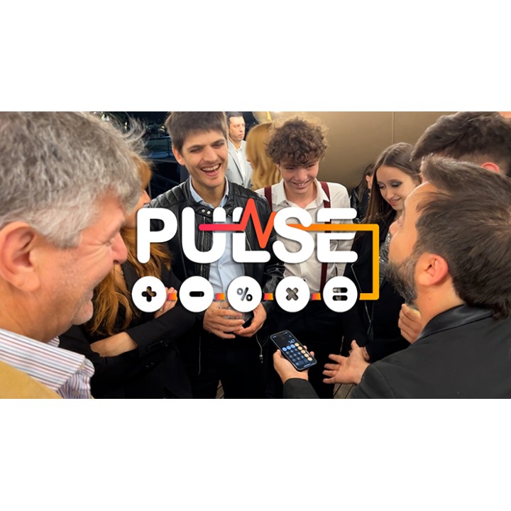 Pulse - Pro Magic Calculator by Magic Pro Ideas
