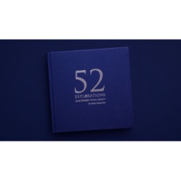 52 Explorations by Andi Gladwin and Jack Parker - Book