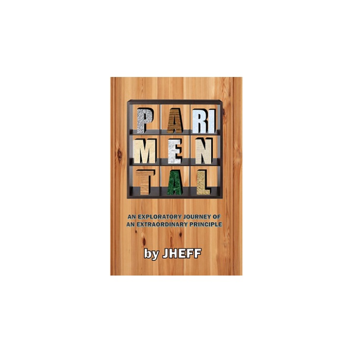 Parimental by Jheff - Book
