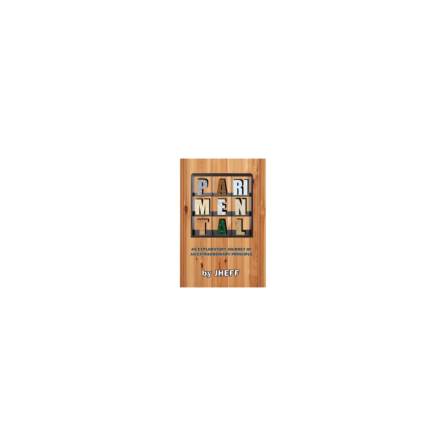 Parimental by Jheff - Book