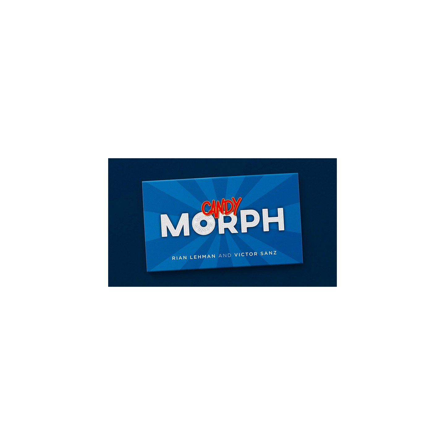 Candy Morph (Gimmicks and Online Instructions) by Rian Lehman and Victor Sanz