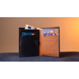 The Rebel Wallet Elite (Gimmick and Online Instructions) by Secret Tannery