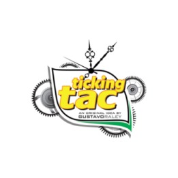 TICKING TAC (Gimmicks and Online Instructions) by Gustavo Raley