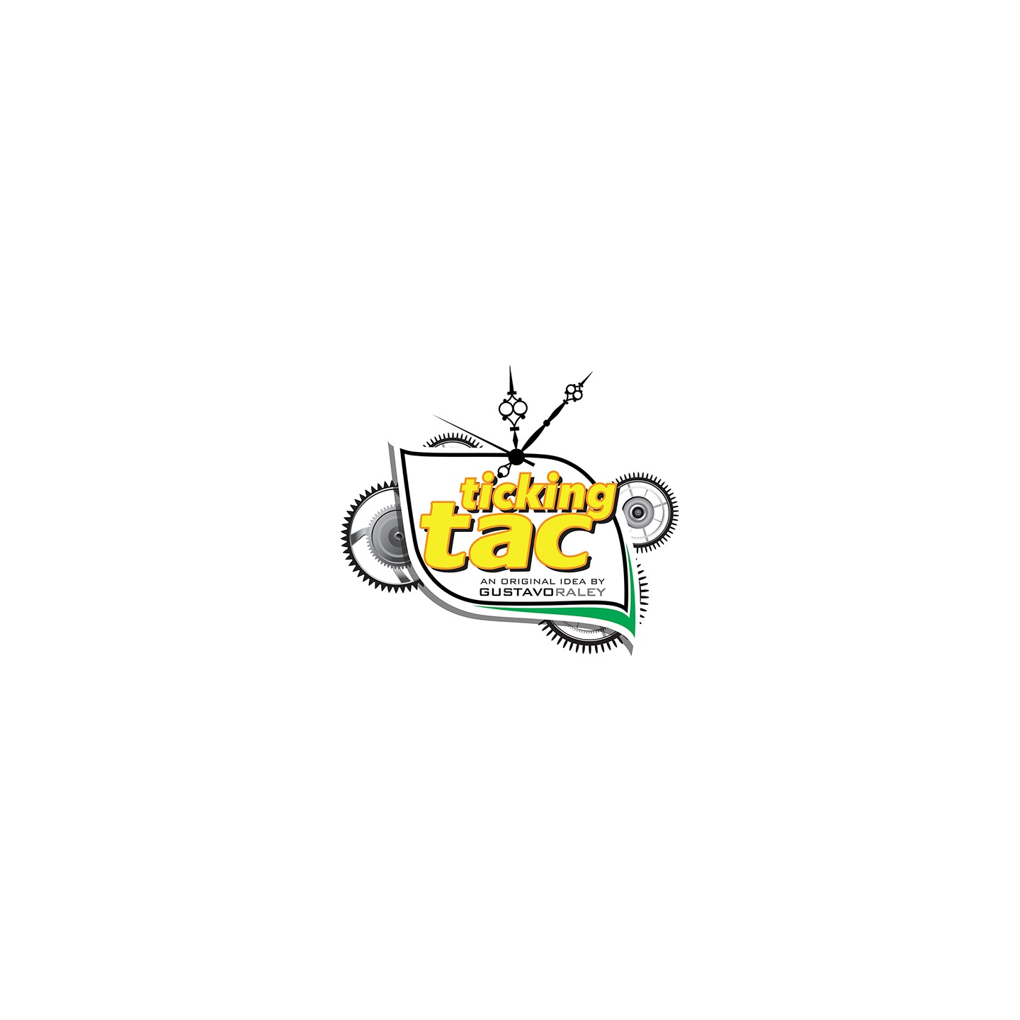 TICKING TAC (Gimmicks and Online Instructions) by Gustavo Raley