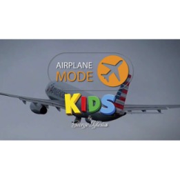 AIRPLANE MODE KIDS by George Iglesias & Twister Magic