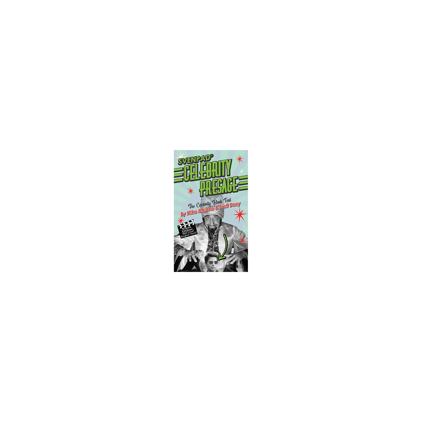 SvenPad® Celebrity Presage B-Roll (Tom Cruise)