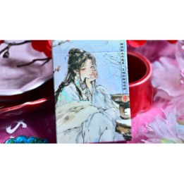 Splendor of the Four Seasons - Winter Playing Cards by Hidden Light