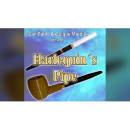 Harlequin's pipe by Quique Marduk & Juan Pablo Ibanez