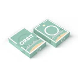 CC Orbit 2nd Edition Playing Cards
