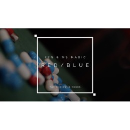 RED PILL BLUE PILL by Pen, Bond Lee & MS Magic