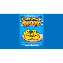Super Spongy Duckies (4)
