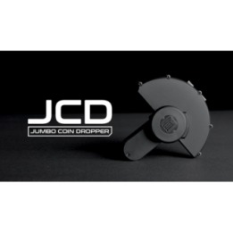 Hanson Chien Presents JCD (Jumbo Coin Dropper) by Ochiu Studio (Black Holder Series)