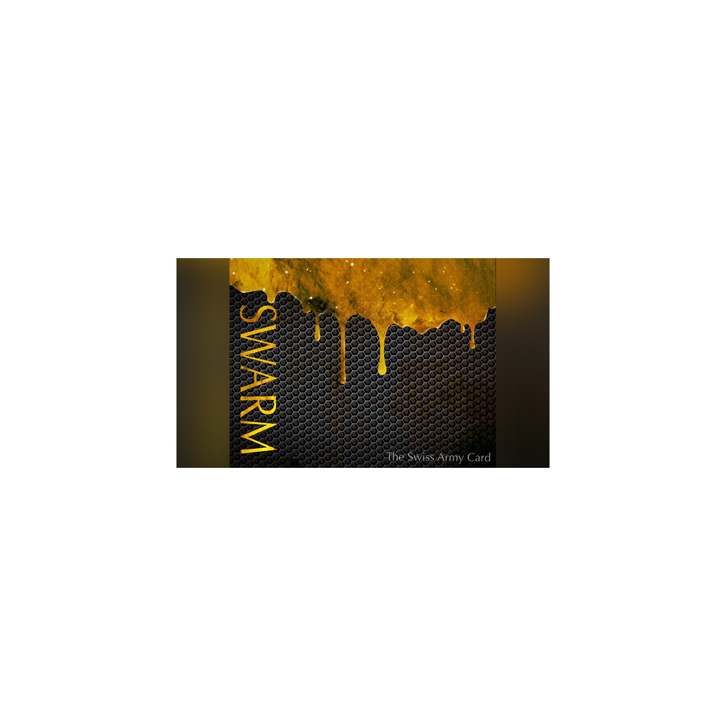 Swarm (Gimmicks and Online Instructions) by Abstract Effects
