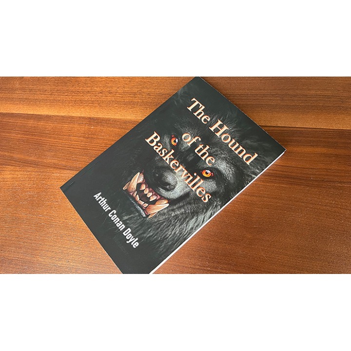 Facsimile (The Hound of the Baskervilles) by Michael Daniels