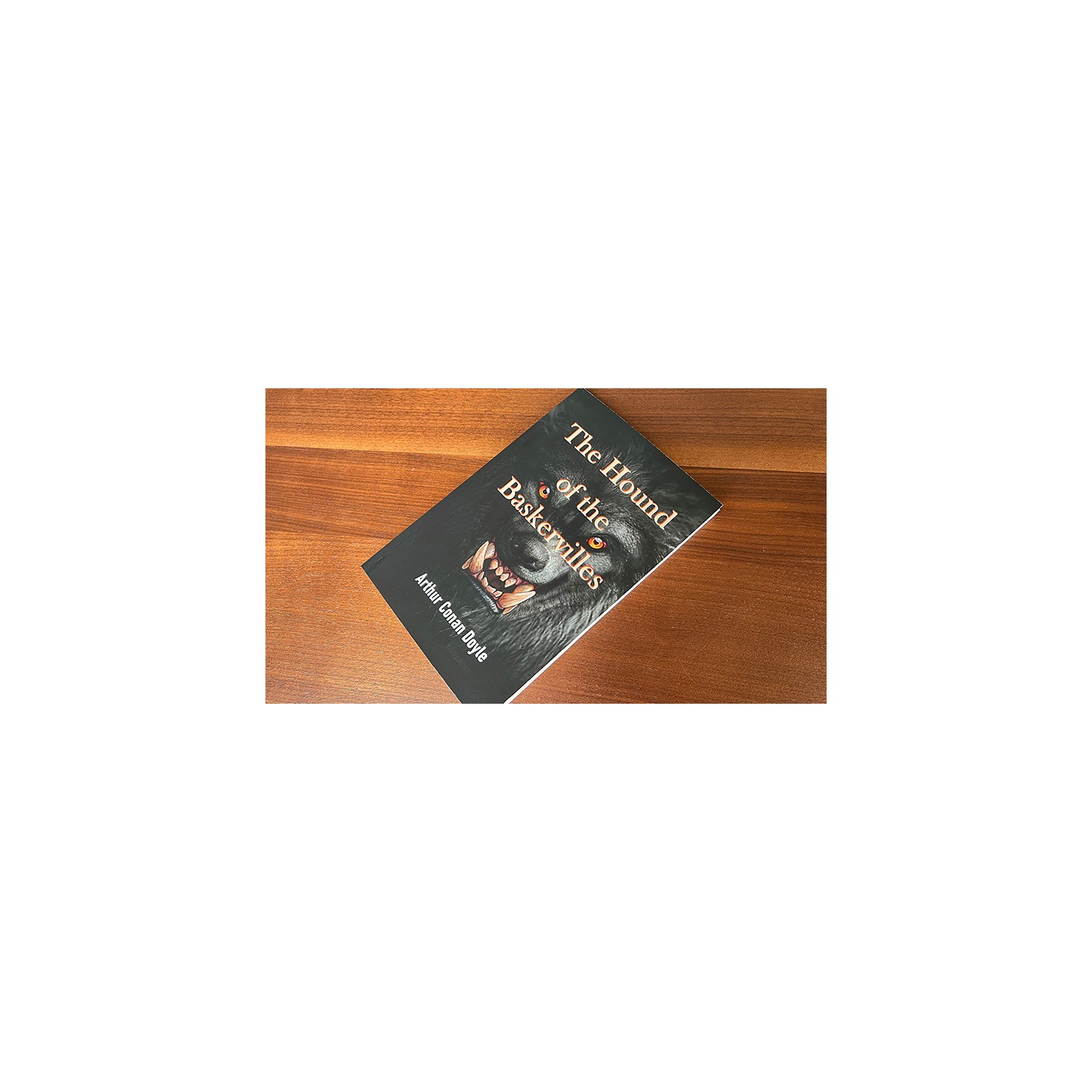 Facsimile (The Hound of the Baskervilles) by Michael Daniels