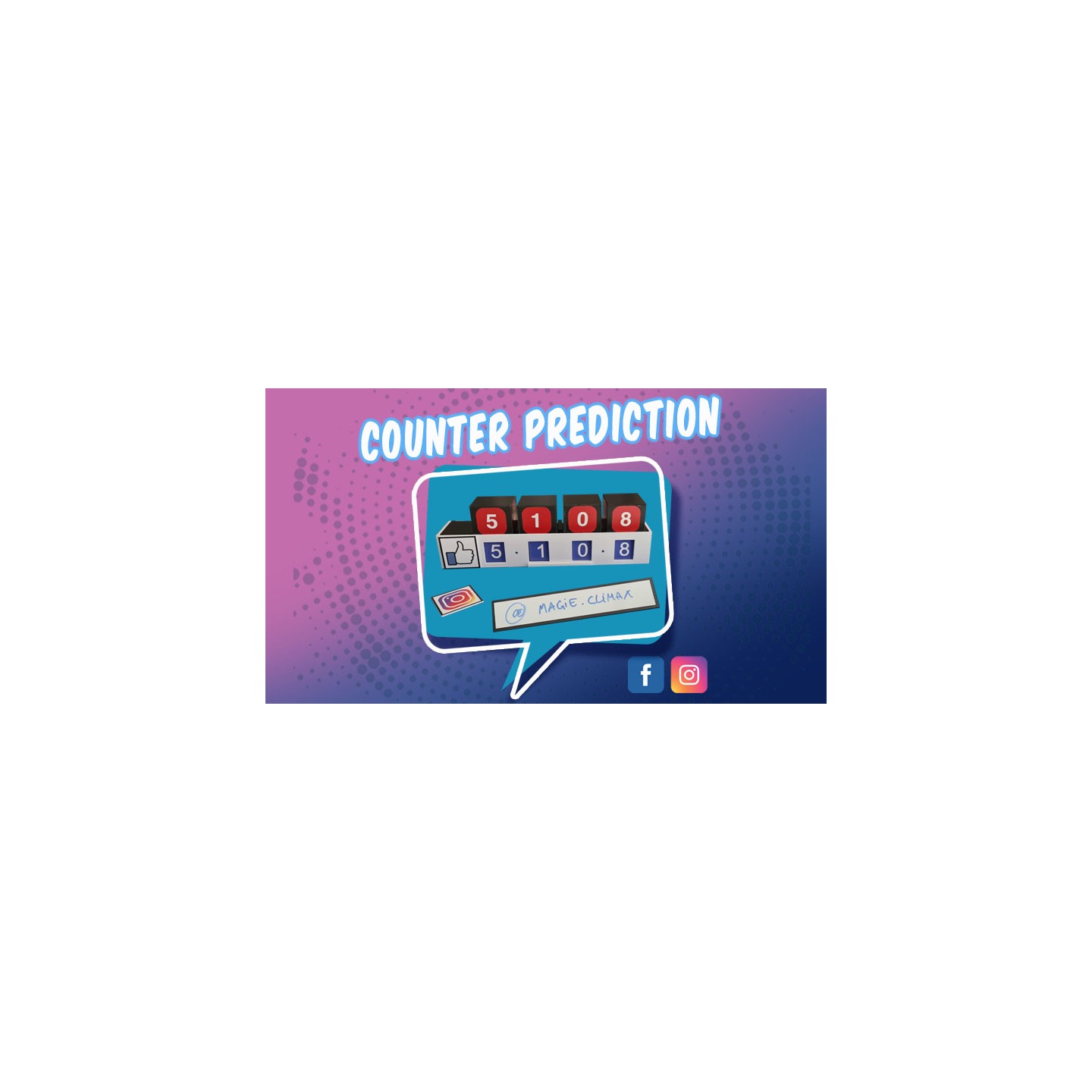Counter Prediction by Magie Climax
