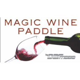 MAGIC WINE PADDLE by Dar Magia