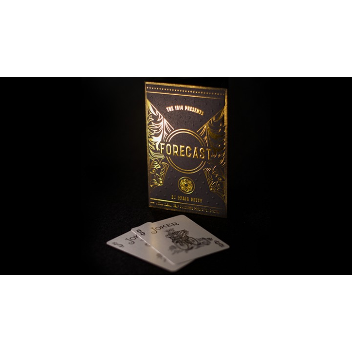Forecast (Gimmicks and Online Instructions) by Craig Petty and the 1914