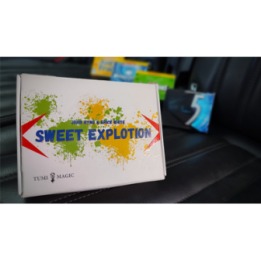 Tumi Magic presents Sweet Explosion by Snake & John Byng