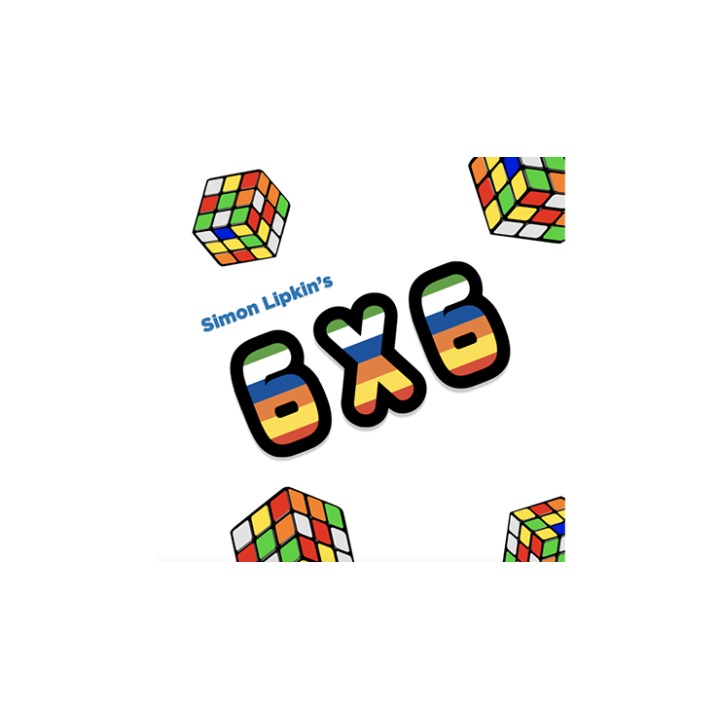 Six By Six by Simon Lipkin