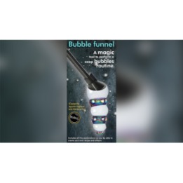 BUBBLE FUNNEL by Agustin Viglione and Mariano Guz