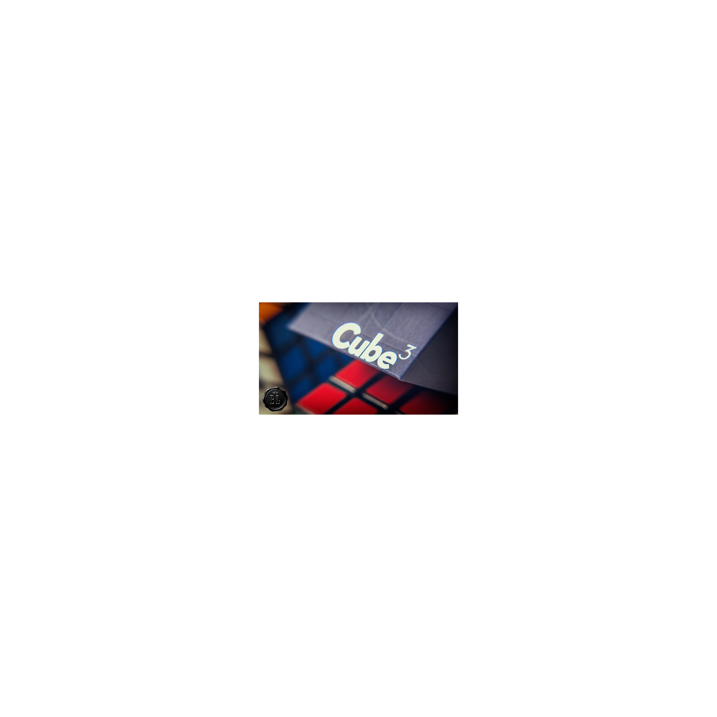 CUBE 3 By Steven Brundage - video + gimmick