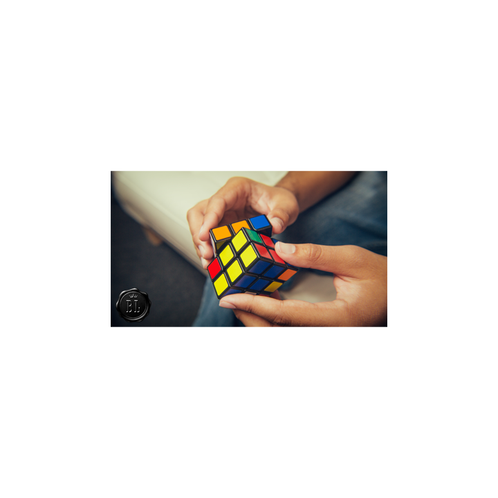 CUBE 3 By Steven Brundage - video + gimmick