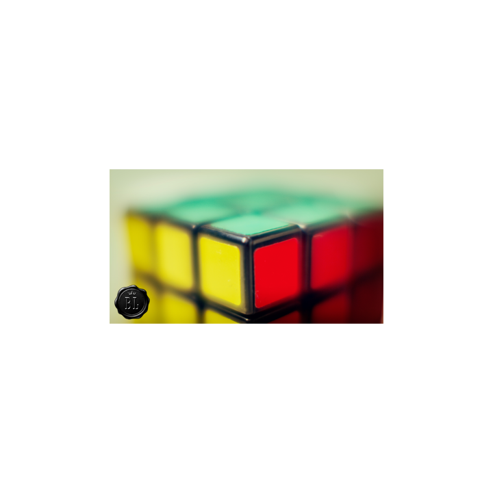 CUBE 3 By Steven Brundage - video + gimmick